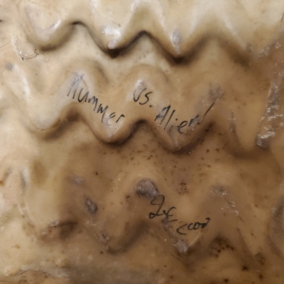 Alien Roadkill Collectable Vintage - Picture 3 of 6